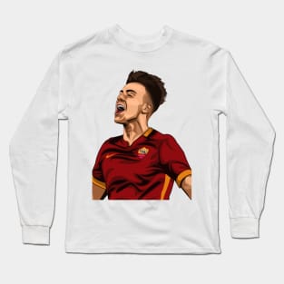 El Shaarawy Long Sleeve T-Shirt